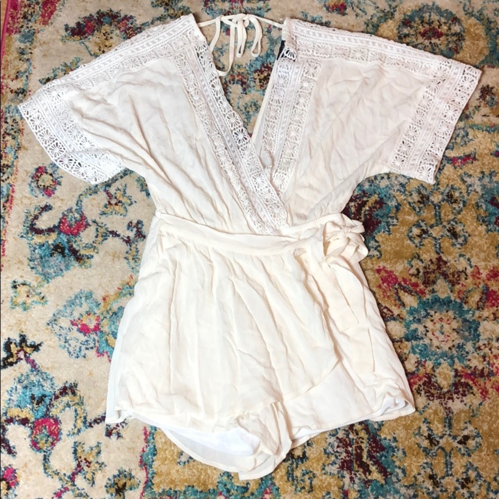 Justify Romper M